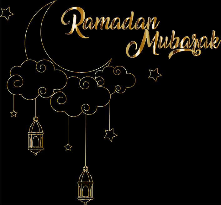 Ilustrasi - Ramadhan Mubarak, doa buka puasa tulisan Arab latin, lengkap dengan keutamaan bulan Ramadhan.