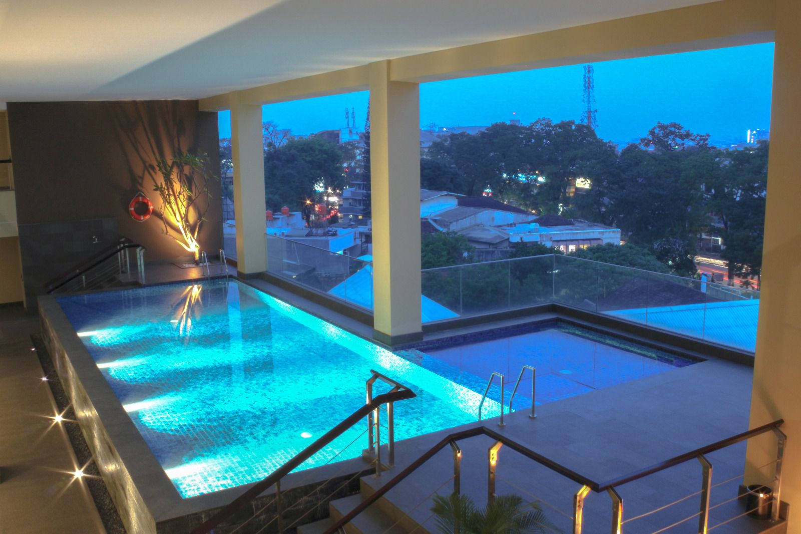 SUASANA di The Luxton Bandung Hotel