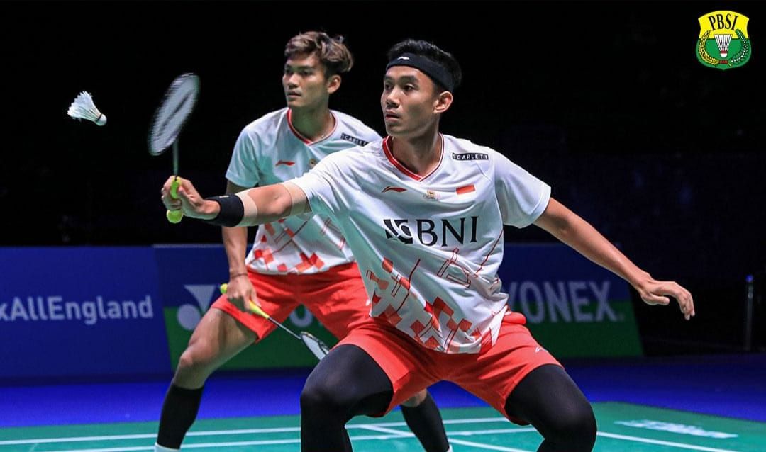 Hasil Pertandingan Swiss Open 2023 Hari Ini, 5 Wakil Indonesia ke Perempat Final, Bagas/Fikri Jadi Harapan Ganda Putra