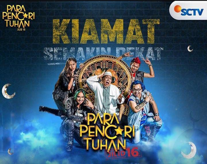 Jadwal Acara SCTV Hari Ini, Kamis 23 Maret 2023: Tayang Para Pencari Tuhan Jilid 16, Cinta Setelah Cinta, FTV