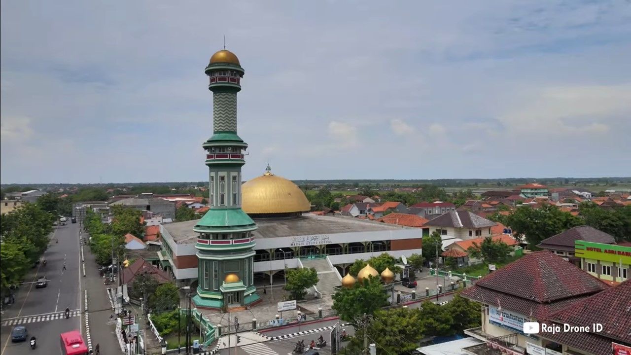 asal usul Kendal Jawa Tengah