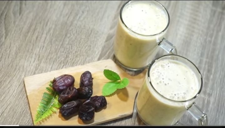 Susu Kurma Minuman yang Sangat Cocok Diminum saat Berbuka Puasa di Bulan Ramadhan, Begini Cara Membuatnya