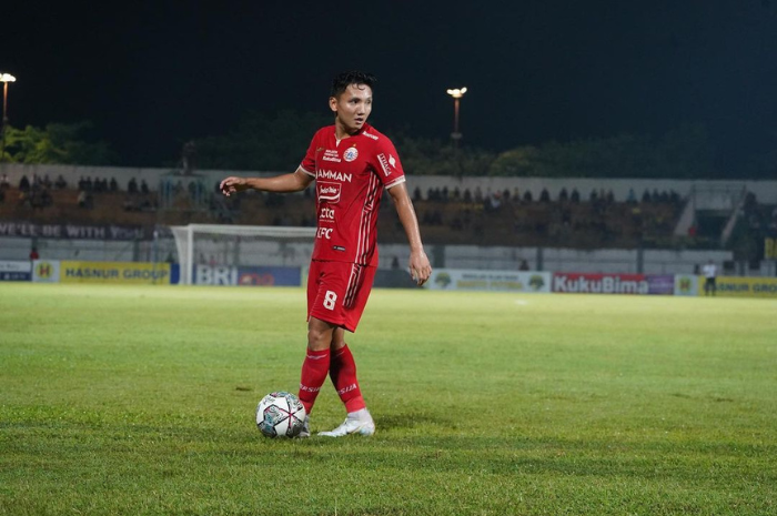 Profil dan Biodata Syahrian Abimanyu, Gelandang Persija Jakarta yang Bela Timnas Indonesia di FIFA Matchday