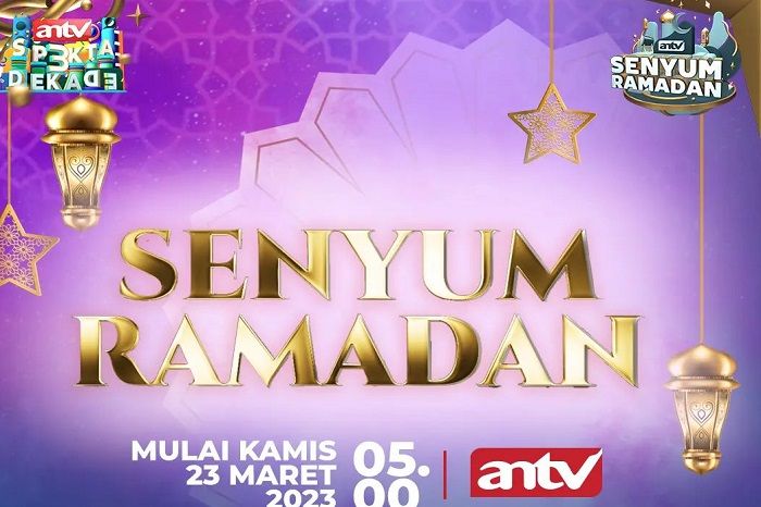 Jadwal acara ANTV hari ini, Kamis, 23 Maret 2023 lengkap dengan program acara Ramadan terbaru dan Mega Bollywood Ra One.