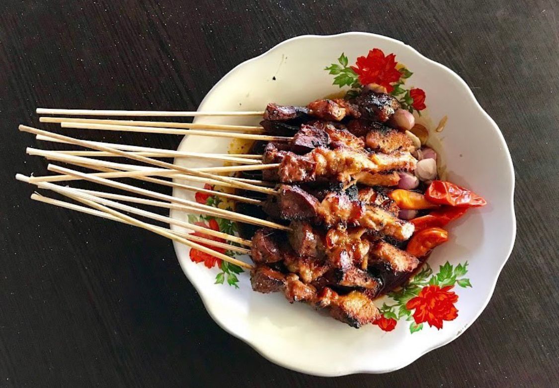 Sate Kambing Pak Untung/IG/@satekambingpakuntung