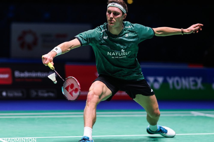 Head to Head Viktor Axelsen vs Christo Popov Jelang Perempat Final Swiss Open 2023, Siapa Unggul?