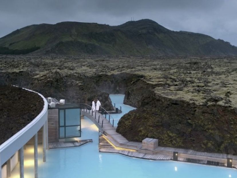 Blue Lagoon/Instagram/@bluelagoonis
