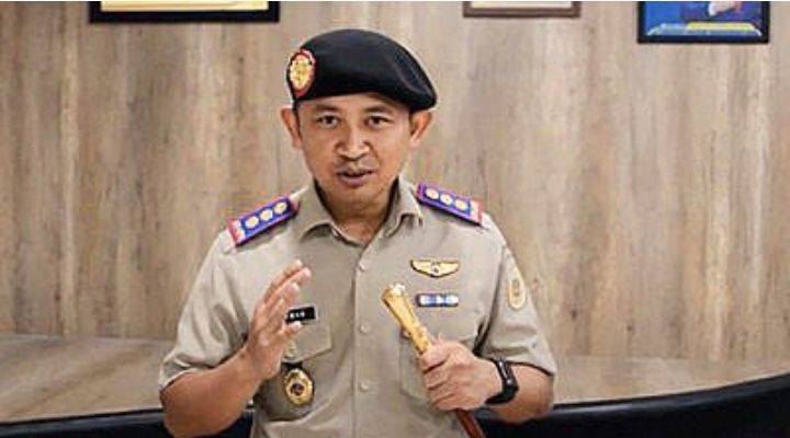 Kepala Kantor Pertanahan (Kantah) Badan Pertahanan Nasional (BPN) Jakarta Timur Sudarman Harjasaputra akhirnya dicopot dari jabatannya. Sebelumnya ia bersama istrinya diperiksa di Gedung Komisi Pemberantasan Korupsi (KPK) di Jakarta, Selasa 21 Maret 2023.*