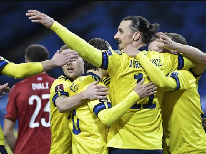 Link Live Streaming Swedia vs Azerbaijan Kualifikasi Euro 2024: Ada Head to Head, Berita Tim, dan Susunan Pemain