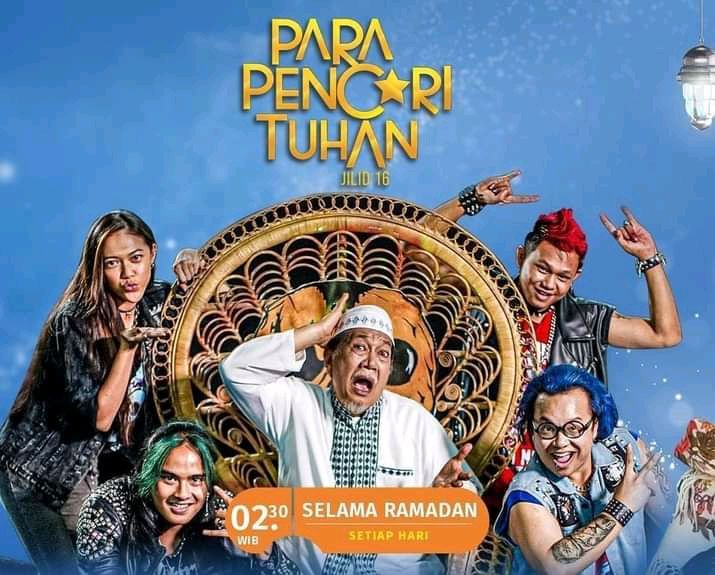 Acara Televisi Bulan Ramadhan 2023, Bisa Kamu Tonton Saat Sahur dan Berbuka Puasa.