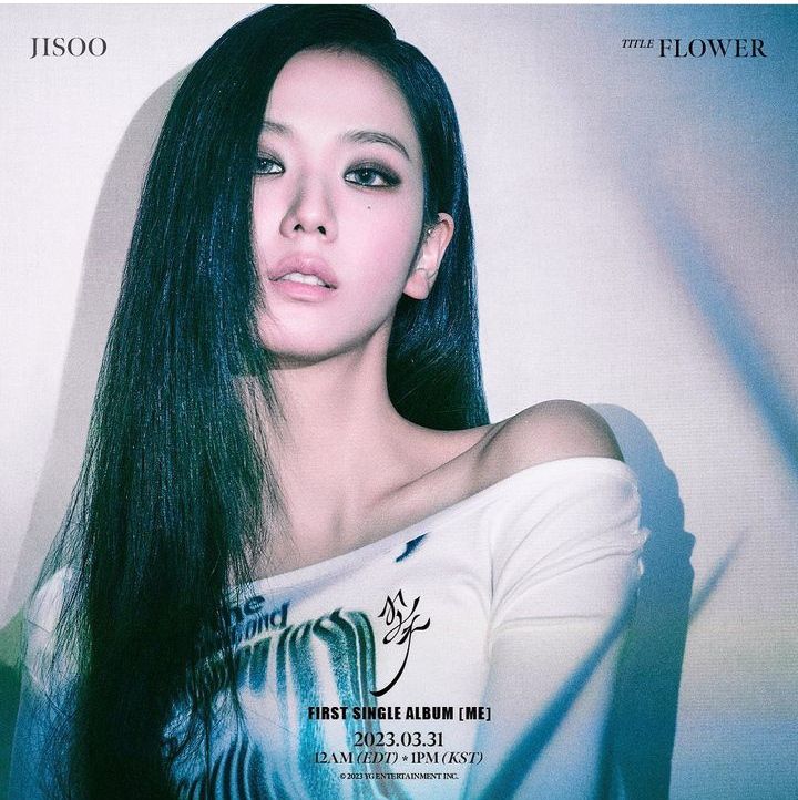 Jisoo BLACKPINK pecahkan rekor dengan stok preorder album paling tinggi dalam sejarah solois wanita