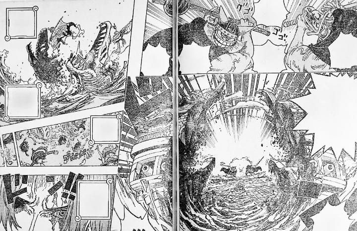 Baca Manga One Piece Chapter 1079 Sub Indo Gratis di MangaPlus.