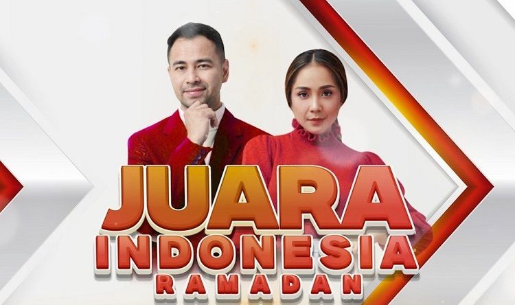 Juara Indonesia Ramadhan tayang di Indosiar setiap hari selama bulan ramadhan