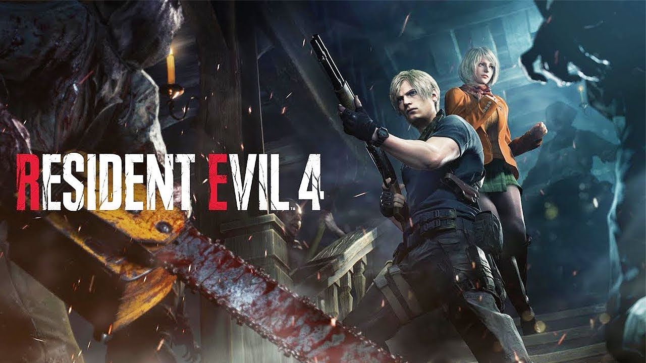 Game PC Resident Evil 4 Remake 