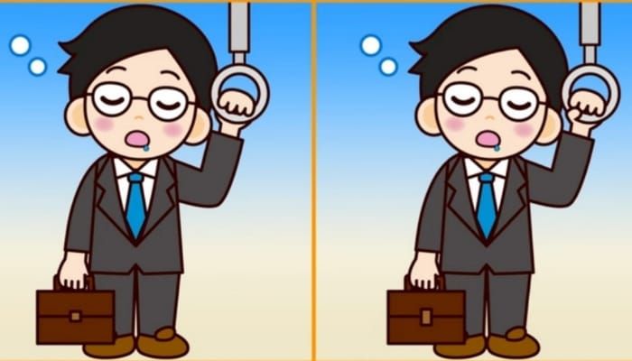 Isi NGABUBURIT dengan Tes Fokus: Uji Kemampuan IQ Anda dengan Menemukan 3 Perbedaan di Kedua Gambar Ini!