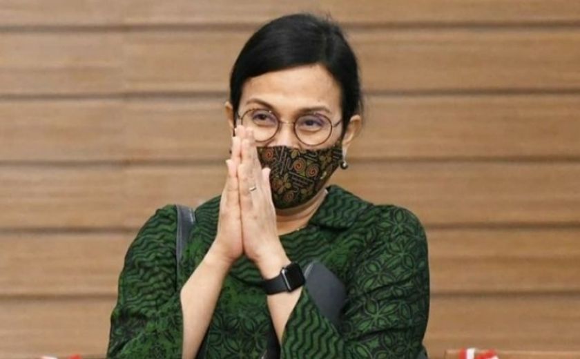 Menteri Keuangan, Sri Mulyani 
