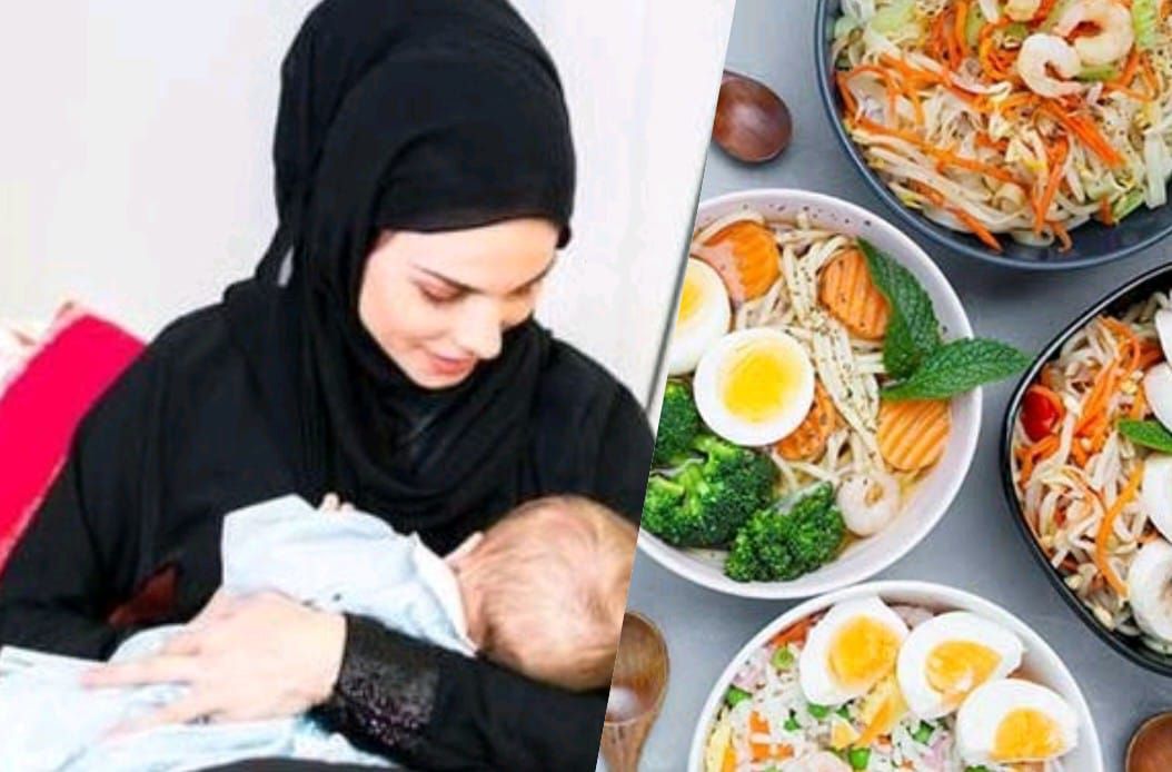 Ilustrasi - 5 Tips Makan Sahur bagi Ibu Menyusui, Salah satunya Hindari Makanan Pedas.