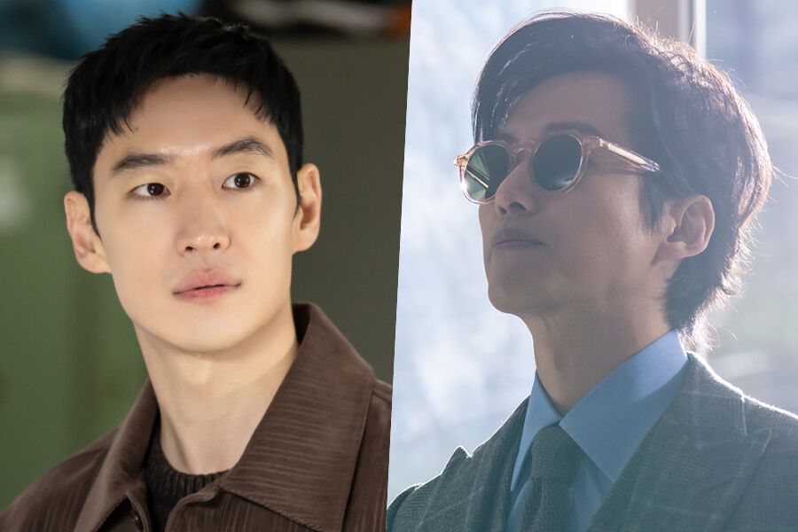 Saat Namgoong Min One Dollar Lawyer Kunjungi Layanan Taksi Driver 2 Lee Je Hoon