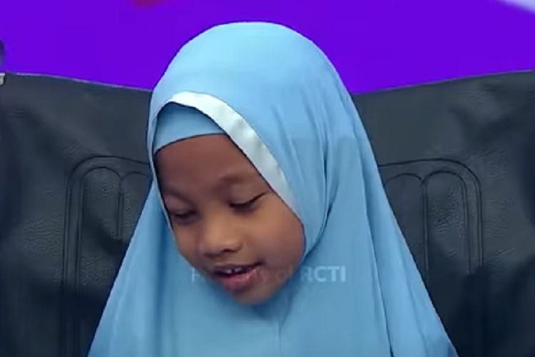 Ini profil biodata serta umur Risma peserta Hafiz Indonesia 2023 asal Gresik