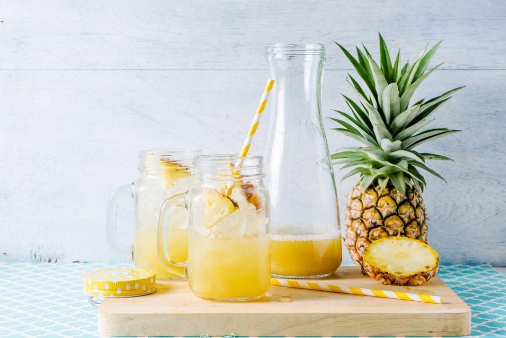 Resep Takjil Es Nanas Yoghurt Simpel dan Mudah, Hanya dengan 2 Bahan Dijamin Bikin Segar saat Berbuka Puasa