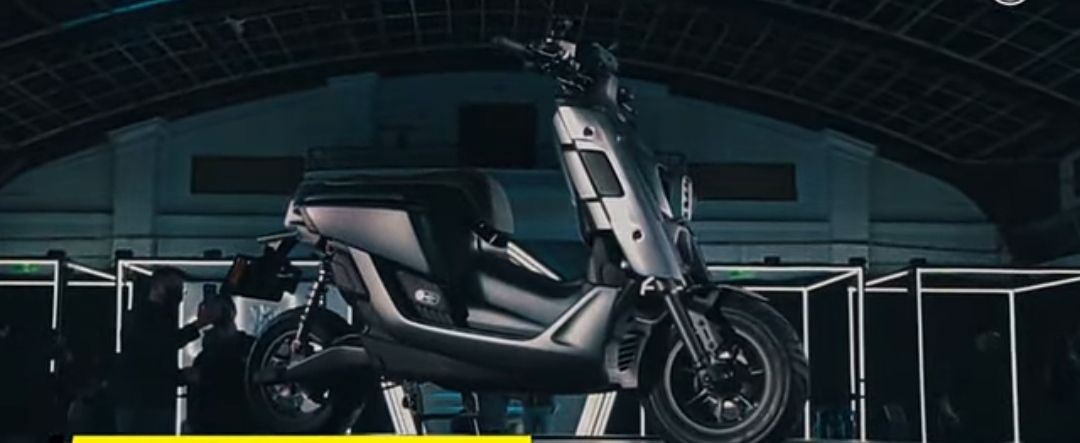 Yamaha resmi merilis motor listrik baru dengan fitur canggih, Cek Keunggulannya