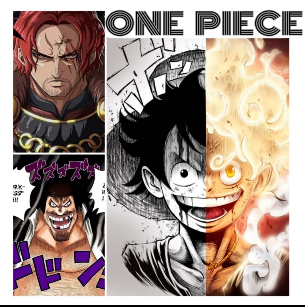 Pertemuan Untuk Saling Mengeliminasi, Shanks, Luffy & Kurohige, Dunia One Piece Sedang Tidak Baik-Baik Saja