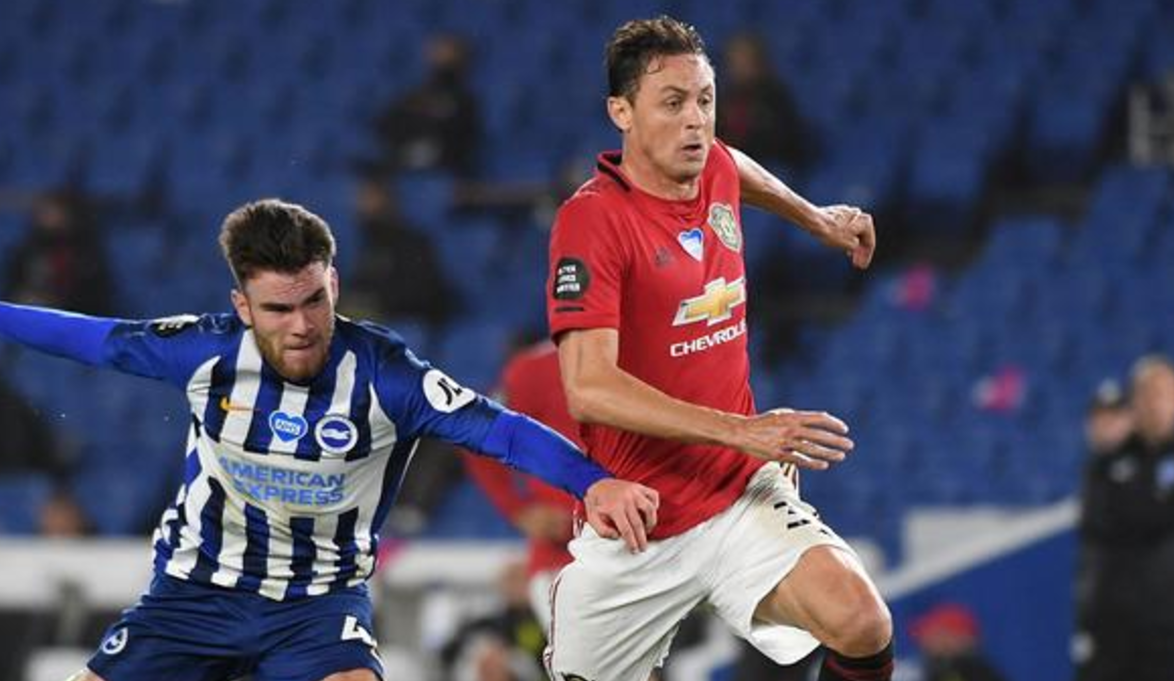 Nemanja Matic punya mantan rekan satu tim di PSM Makassar.