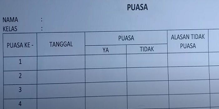 buku agenda ramadhan 2023.