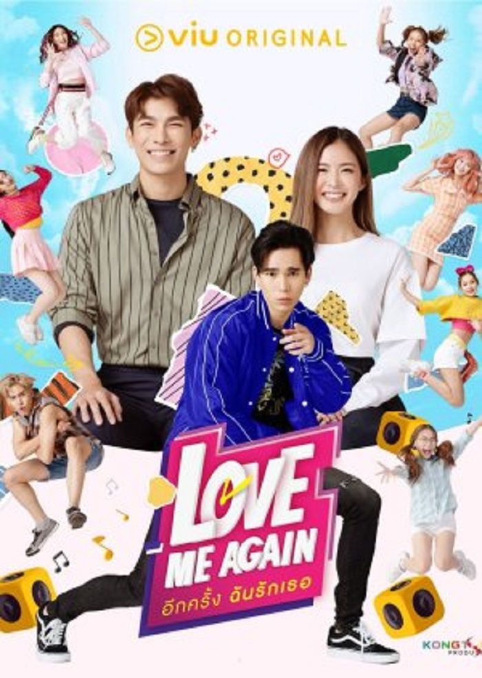 Drama Love Me Again Diperankan Mew dan Lappasalan Tayang Hari Ini: Inilah Sinopsis dan Pemerannya