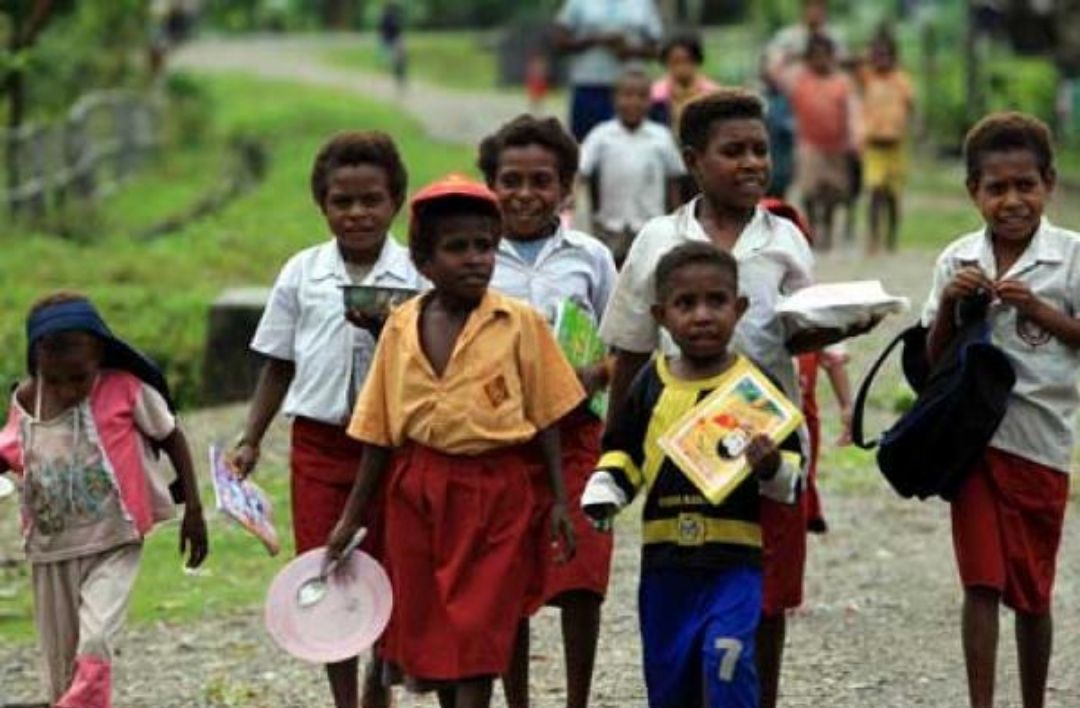 Permasalahan Stunting dan Kemiskinan Ekstrem di Papua Barat menjadi perhatian bagi Pemerintah Pusat