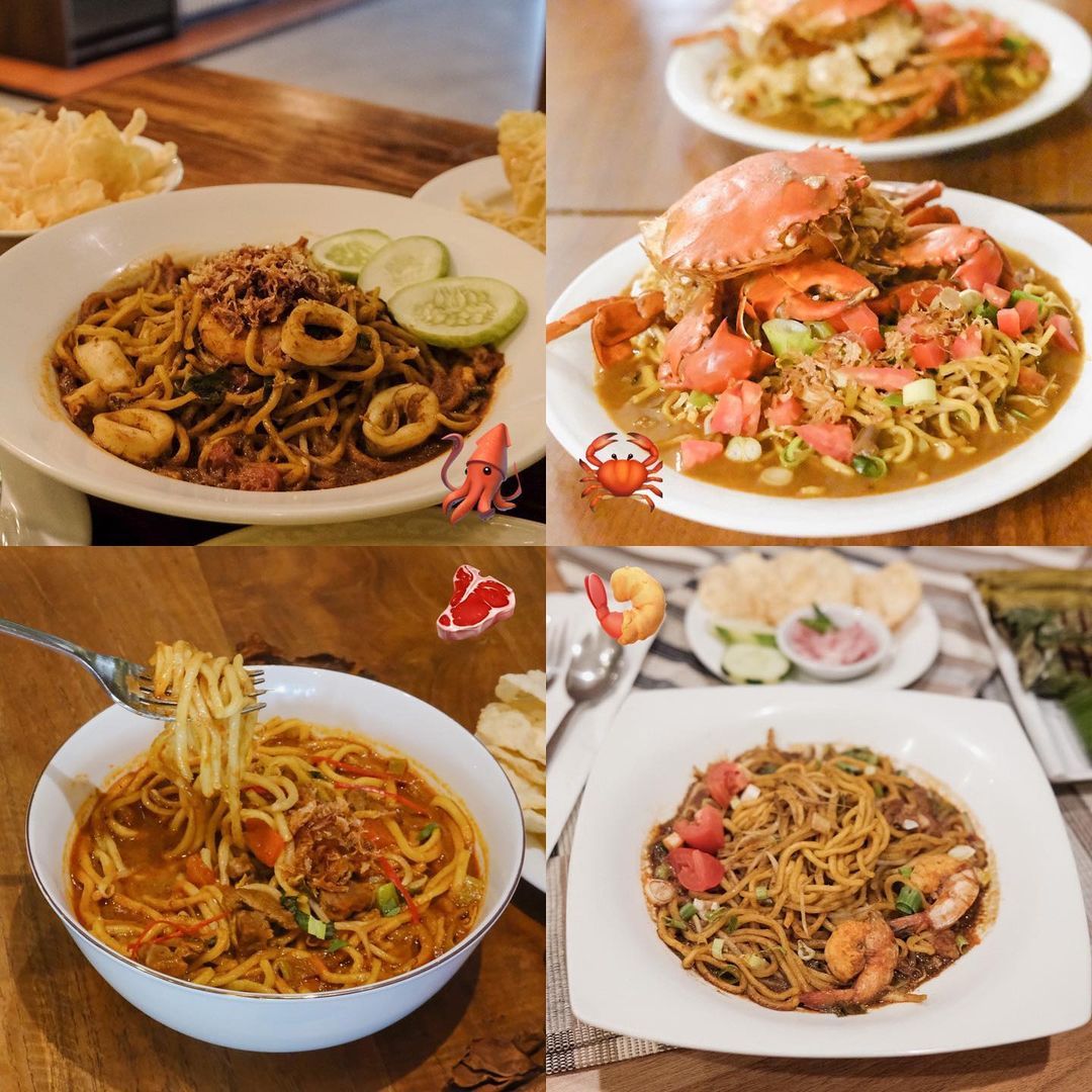 Kuliner dan Jajanan Khas Aceh Tamiang 