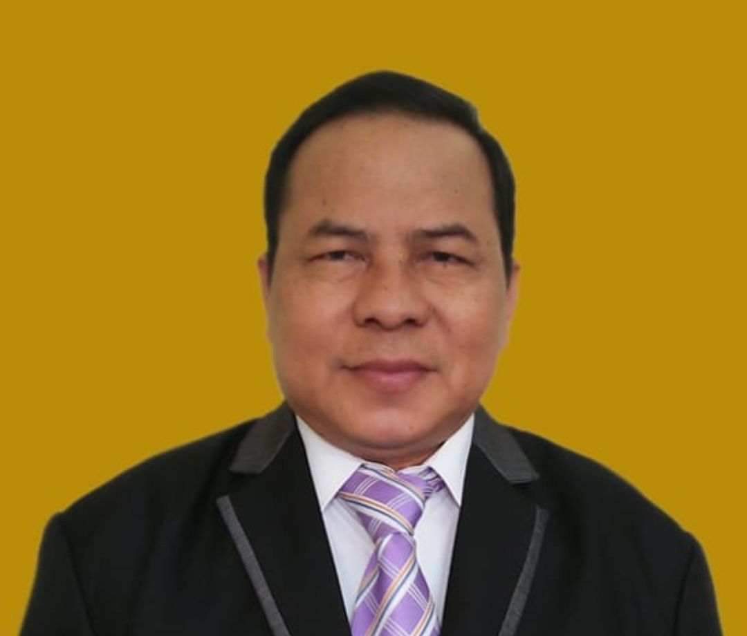 Dr. Ir. H. Suherman, MM., M.Si bakal calon Rektor Untirta periode 2023-2027.