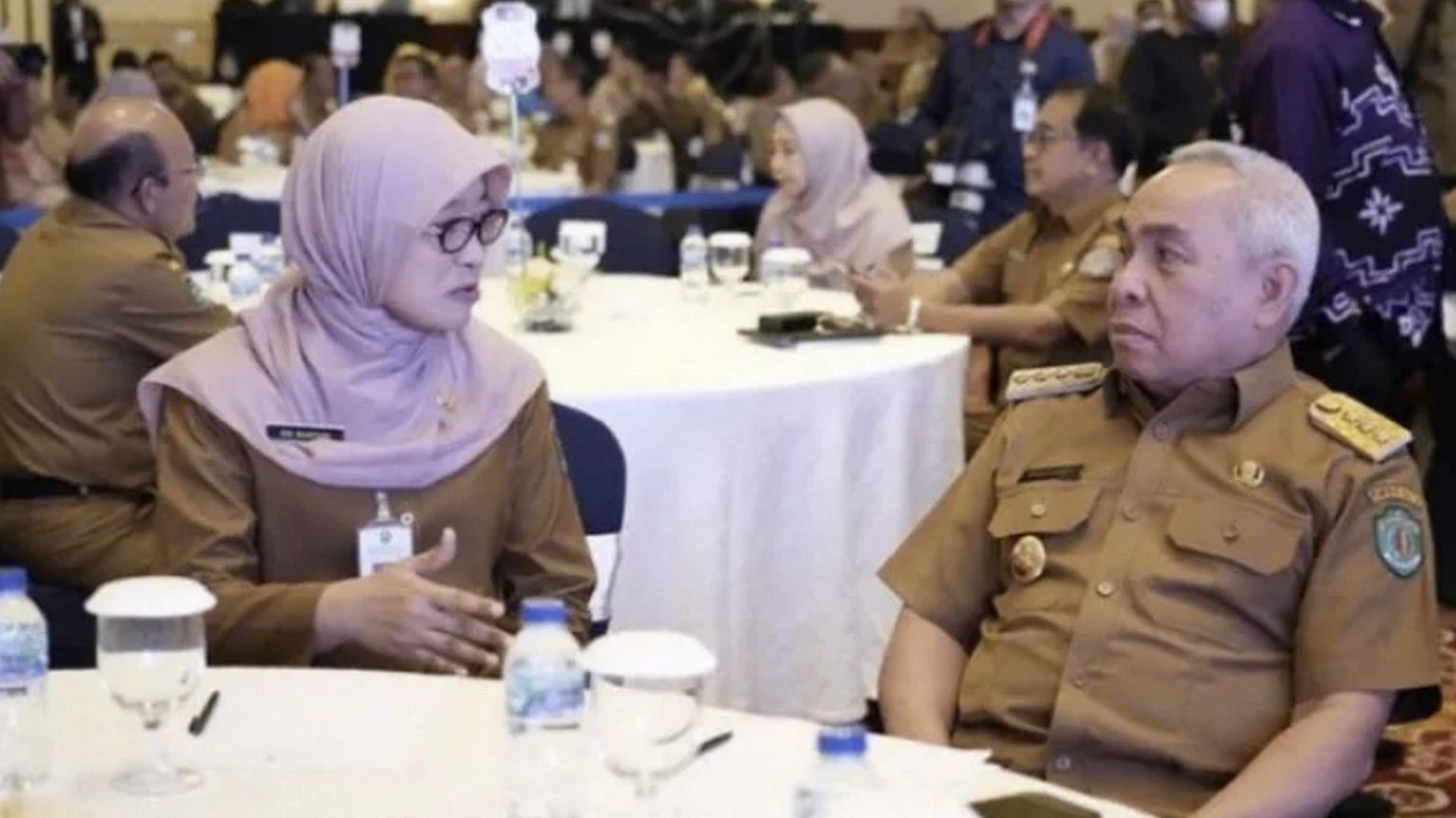 Ketua APPSI ajak penyelenggara pemerintahan tidak KKNTangkapan Layar/(ANTARA/Biro Adpim Pemprov Kaltim