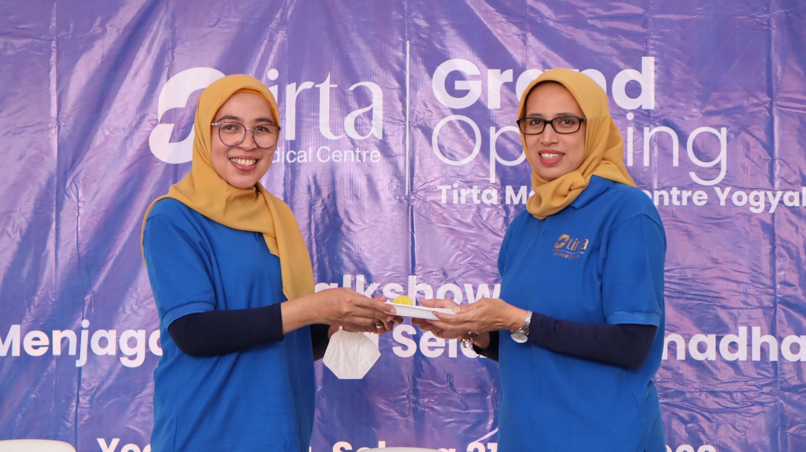 Sejak 21 Maret 2023, klinik TMC di Yogyakarta sudah mulai beroperasi dan masyarakat bisa langsung mendapat pelayanan kesehatan.