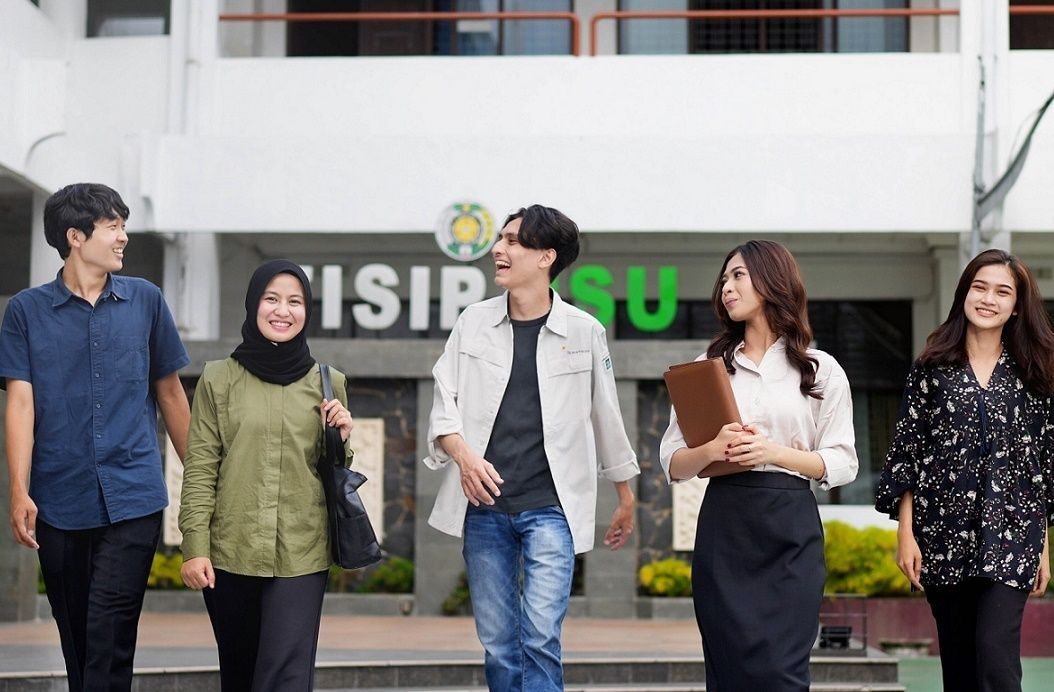 11 Universitas Terbaik di Sumatera Utara Menurut UniRank yang Bakal Bikin Kamu Terpukau! Kamu Wajib Tahu!