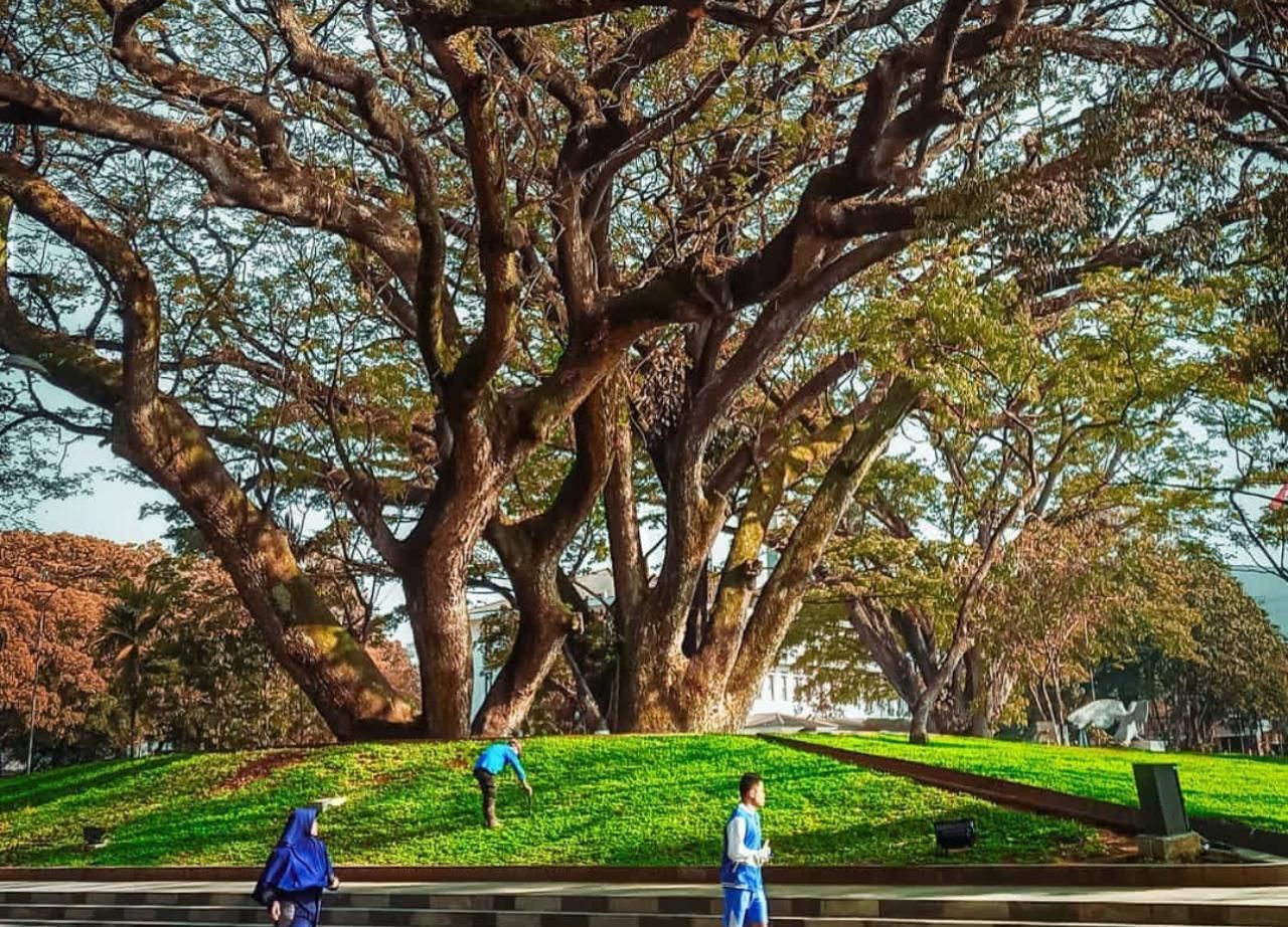Taman Balai Kota Bandung