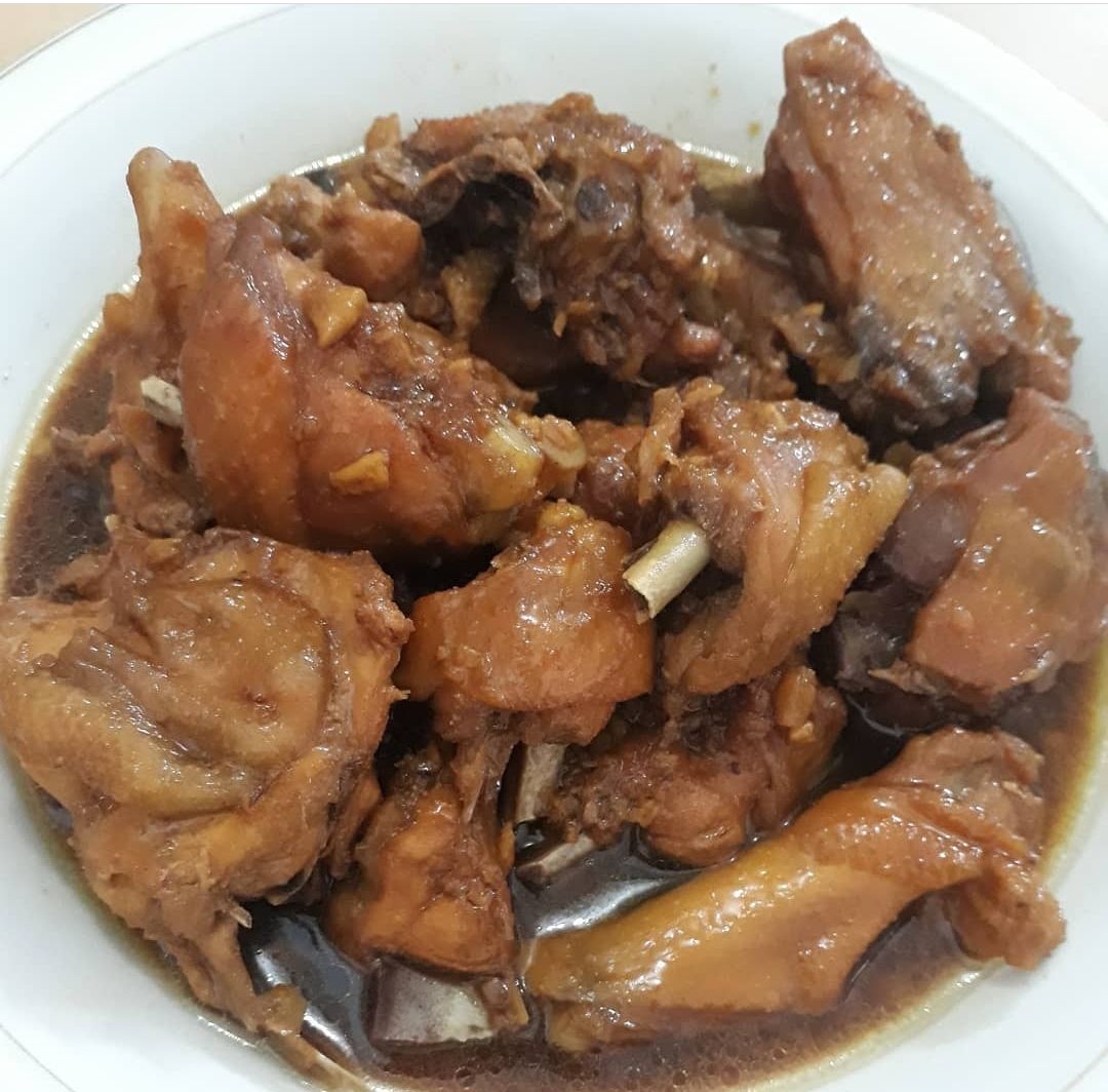 Gurih Enak dan Manis, Ini Resep Ayam Kecap, Wajib Dicoba