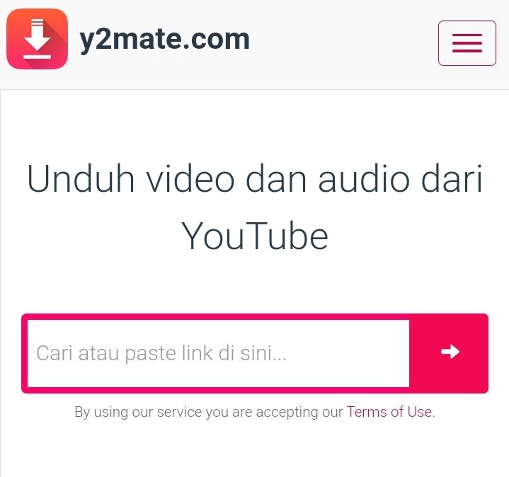 Ubah MP4 YouTube Jadi MP3 Masih Sulit? Tidak Jika Gunakan Situs Y2mate, Ini Tutorial Mudahnya!