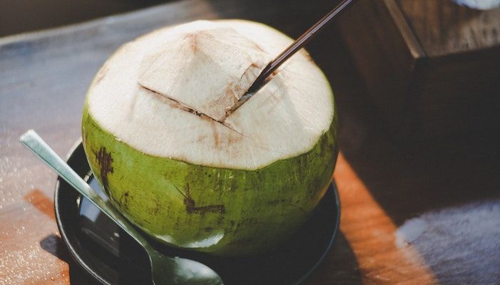 ilustrasi kelapa / Thunyarat Klaiklang / Pexels /