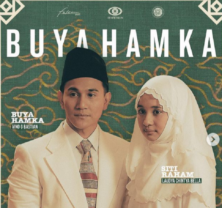 Poster Film Buya Hamka.