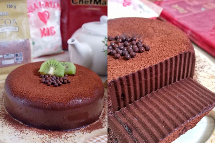 Resep puding coklat yang simple untuk dijadikan menu takjil Ramadhan