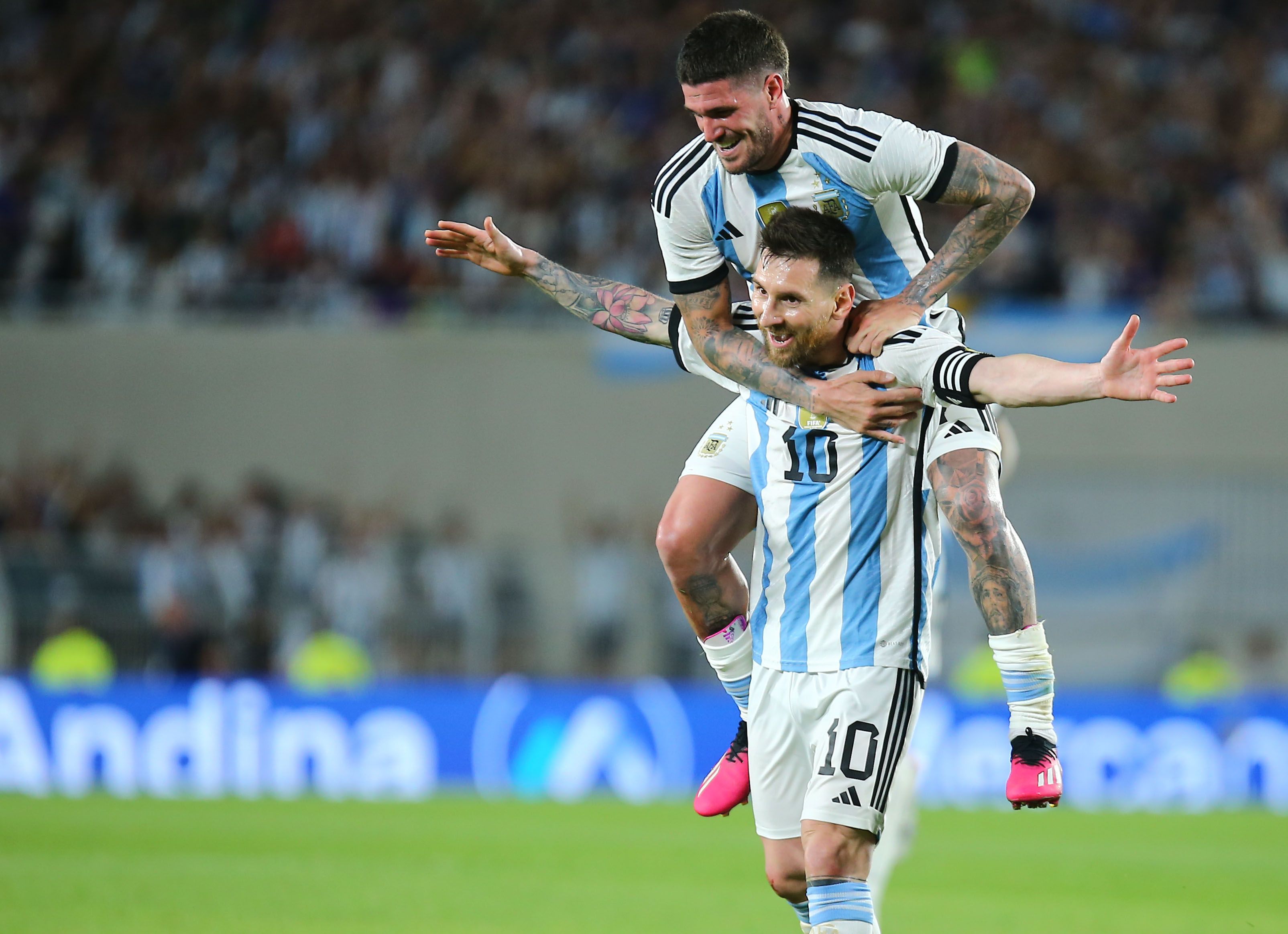   Prediksi Argentina vs Curacao: Messi akan Cetak Gol ke-100  untuk Timnas Argentina?