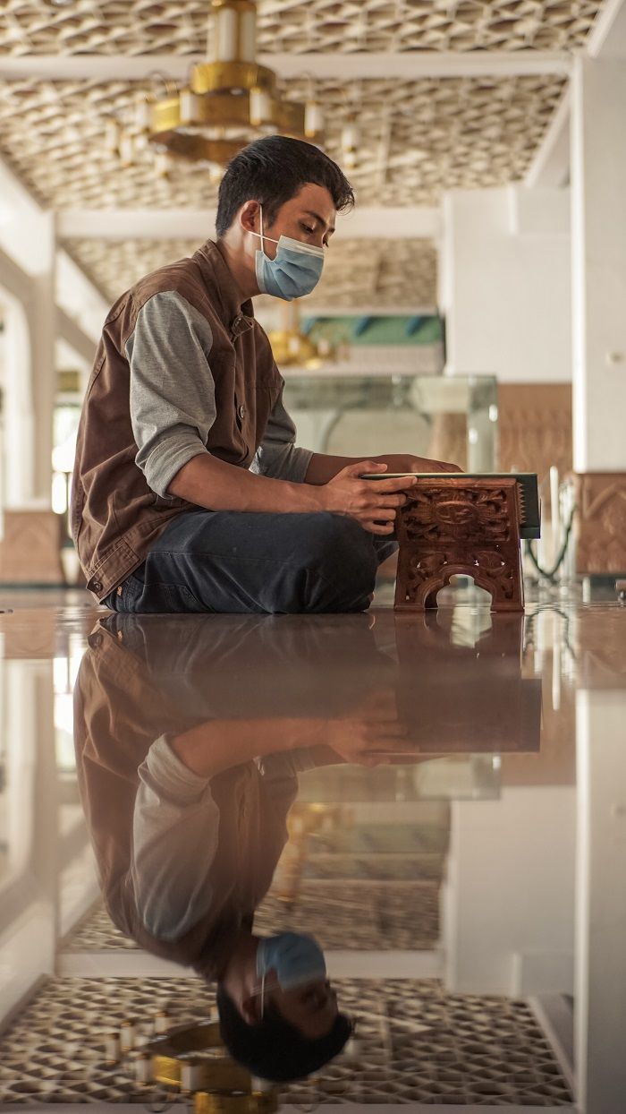 Pahala orang yang berpuasa pada hari ke 2 Ramadhan./ Unsplash/ Visual Karsa/