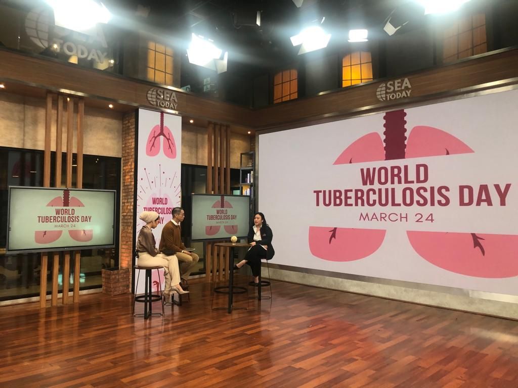 Bersama Komunitas, Indonesia Bisa Akhiri Tuberkulosis dengan Pencegahan Infeksi