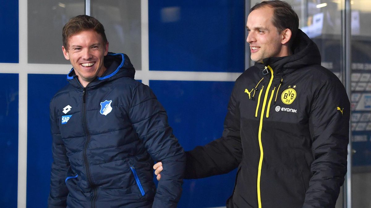Thomas Tuchel Gantikan Julian Nagelsman di FC Bayern Munchen? Yuk! Intip Latar Belakang Mereka