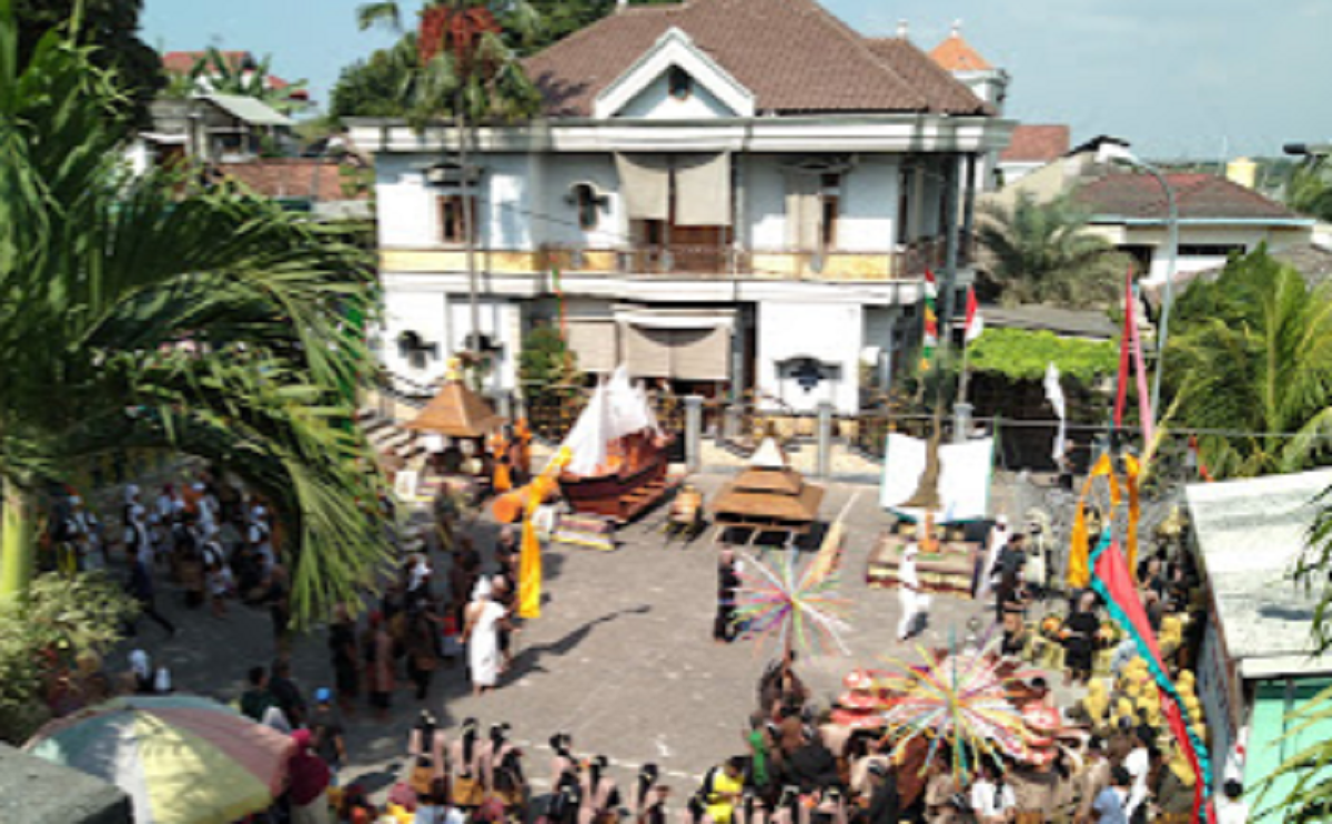 Siap-Siap Kepincut Dengan 3 Desa Wisata di Lamongan Ini yang Punya Spot Foto Kekinian, Apa Saja?/Tangkapan Layar/Desa Wisata Sendang Duwur