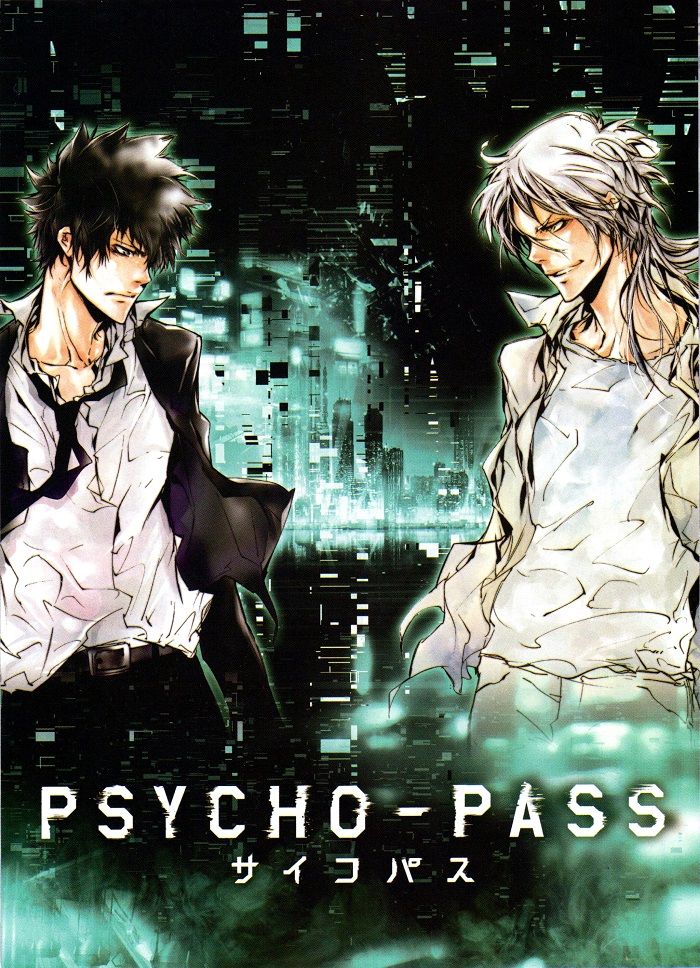 Anime Original Action Sci-Fi