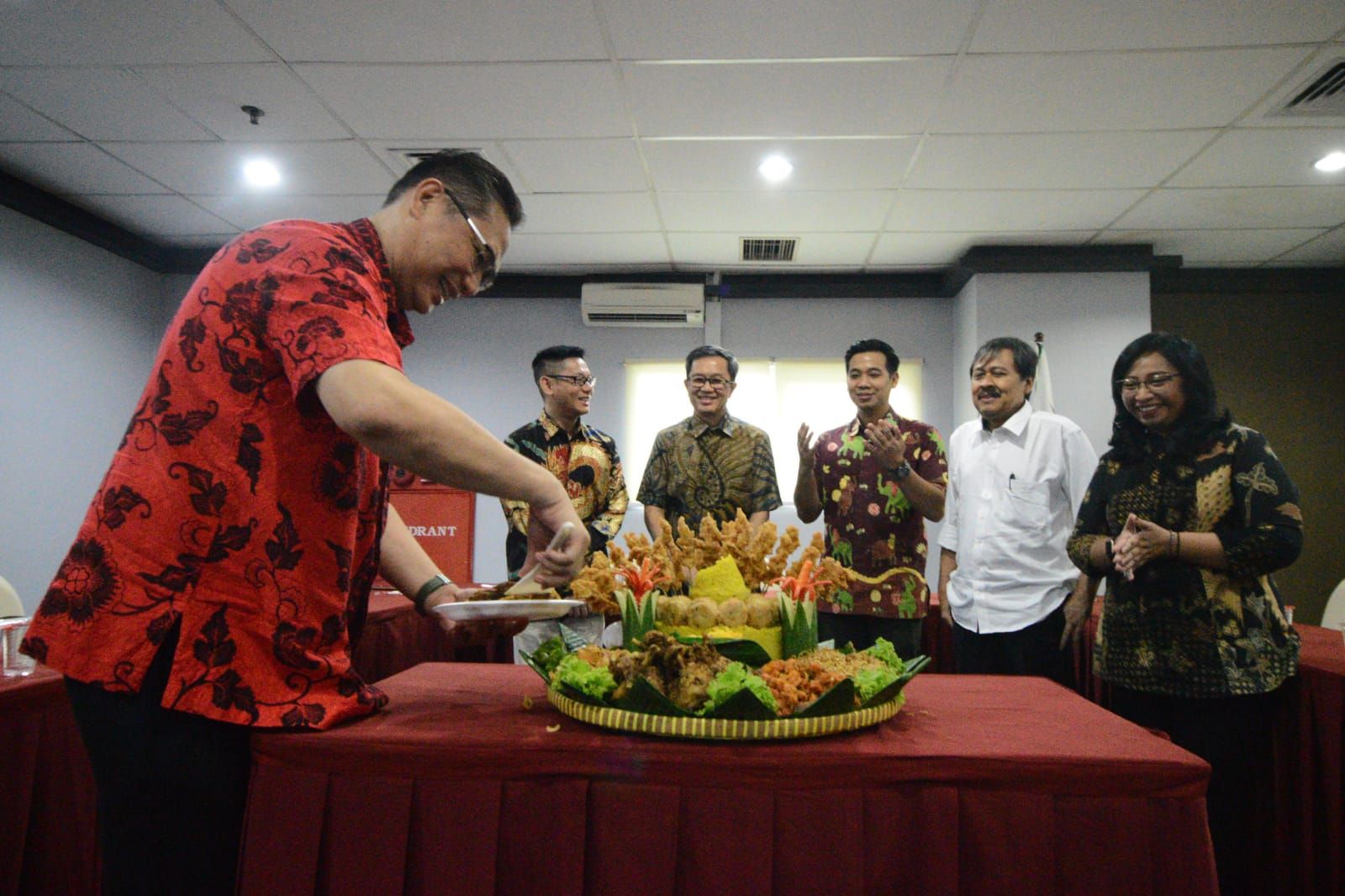 P3RSI Jatim Optimalkan Kinerja, Sekretariat Baru di Intiland Tower  
