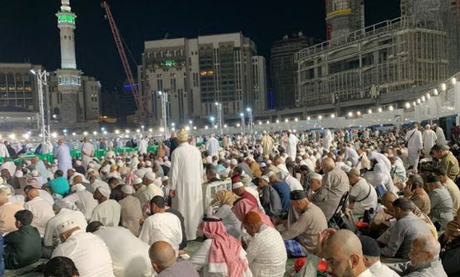 Mengisi malam Ramadan dengan ibadah/tangkap layar Youtube
