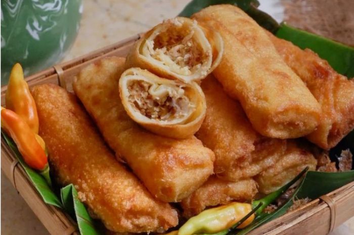 Resep sosis solo untuk ide jualan takjil buka puasa Ramadhan 